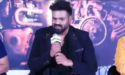 रामचरण David Reddy की स्पीड का हिस्सा बनेंगे, इस पर मंचू मनोज का जवाब यहाँ
