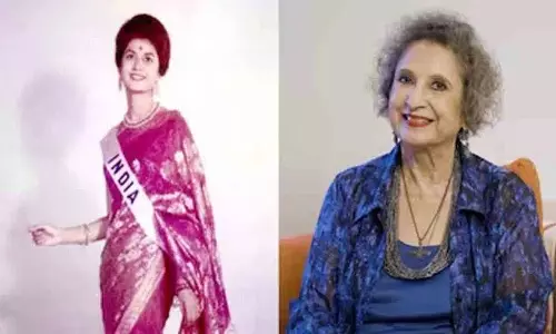 भारत की पहली Miss India कैस्टेलिनो का निधन हो गया