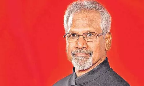 Mani Ratnam रोमांटिक लव स्टोरी के लिए लीड एक्टर्स की तलाश कर रहे