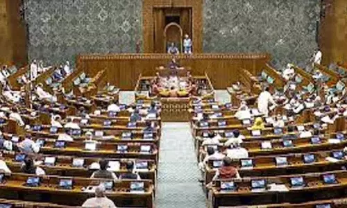 लोकसभा ने Shanti Bill पारित किया, परमाणु क्षेत्र को निजी कंपनियों के लिए खोला लोकसभा ने Shanti Bill पारित किया, परमाणु क्षेत्र को निजी कंपनियों के लिए खोला