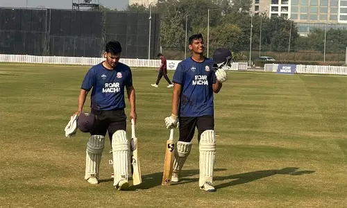DC School Cup में 300+ रन बनाने वाली टीमें