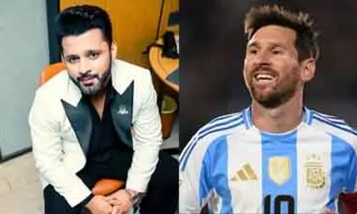 Rahul Vaidya ने मेसी की मातृभाषा से जुड़ाव की सराहना की