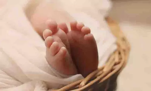 Chhindwara अस्पताल में टॉयलेट में नवजात मृत पाया गया