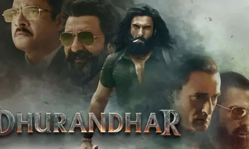 Dhurandhar की सुनामी, 13वें दिन भी डबल डिजिट में कमाई, बॉक्स ऑफिस पर धमाल Dhurandhar की सुनामी, 13वें दिन भी डबल डिजिट में कमाई, बॉक्स ऑफिस पर धमाल