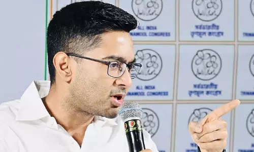 अभिषेक ने 1 करोड़ Bangladeshi-Rohingya थ्योरी को लेकर बंगाल बीजेपी नेताओं पर निशाना साधा