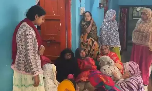 गायब होने के 12 घंटे बाद 2.5 साल का बच्चा मृत मिला गायब होने के 12 घंटे बाद 2.5 साल का बच्चा मृत मिला