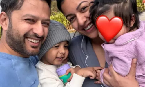 Ishita Dutta ने एनिवर्सरी स्पेशल गेटअवे वीडियो शेयर की