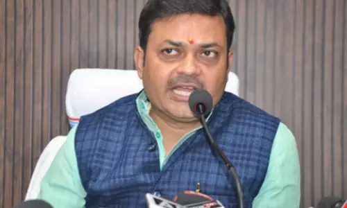 बिहार PHED मंत्री ने पेंडिंग प्रोजेक्ट्स पर सख्त कदम उठाने का ऐलान