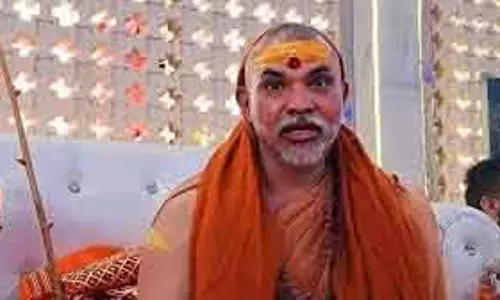 Shankaracharya का हिंदू-मुस्लिम धर्म पर बयान, सोशल मीडिया पर मचा विवाद