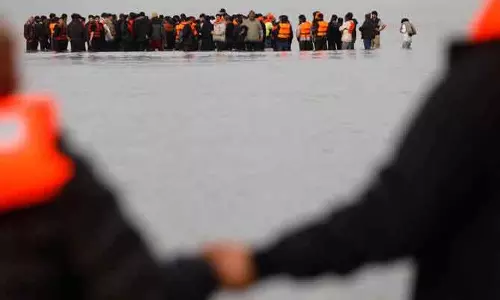 19 EU देशों ने शरणार्थी रिटर्न हब के लिए फंडिंग का आग्रह किया