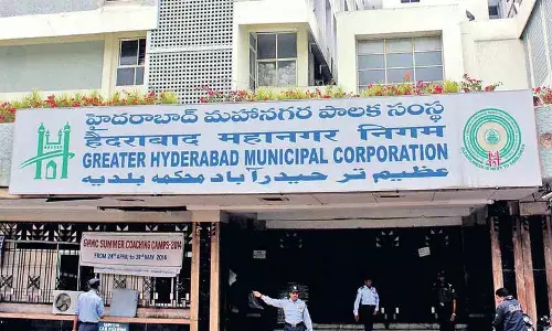 हाई कोर्ट ने GHMC परिसीमन पर आपत्तियों के लिए समय सीमा बढ़ाने का आदेश दिया हाई कोर्ट ने GHMC परिसीमन पर आपत्तियों के लिए समय सीमा बढ़ाने का आदेश दिया