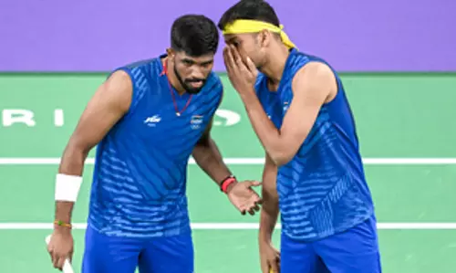 वर्ल्ड टूर फाइनल्स: जीत के साथ सात्विक-चिराग के अभियान की शानदार शुरुआत