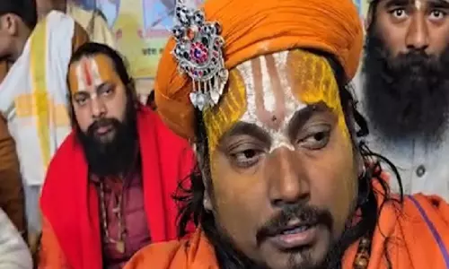 संत समाज ने की कांग्रेस नेता पृथ्वीराज चव्हाण के बयान की कड़ी निंदा