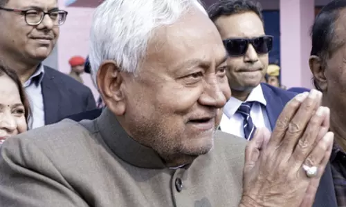 सीएम नीतीश कुमार को निशाना बनाकर वायरल किए गए धमकी भरे वीडियो की जांच शुरू