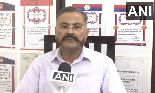 उत्तर प्रदेश के पूर्व डीजीपी प्रशांत कुमार बने शिक्षा सेवा चयन आयोग के चेयरमैन उत्तर प्रदेश के पूर्व डीजीपी प्रशांत कुमार बने शिक्षा सेवा चयन आयोग के चेयरमैन
