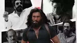 Dhurandhar : रणवीर सिंह की फिल्म ने वर्ल्डवाइड मचाया तहलका Dhurandhar : रणवीर सिंह की फिल्म ने वर्ल्डवाइड मचाया तहलका