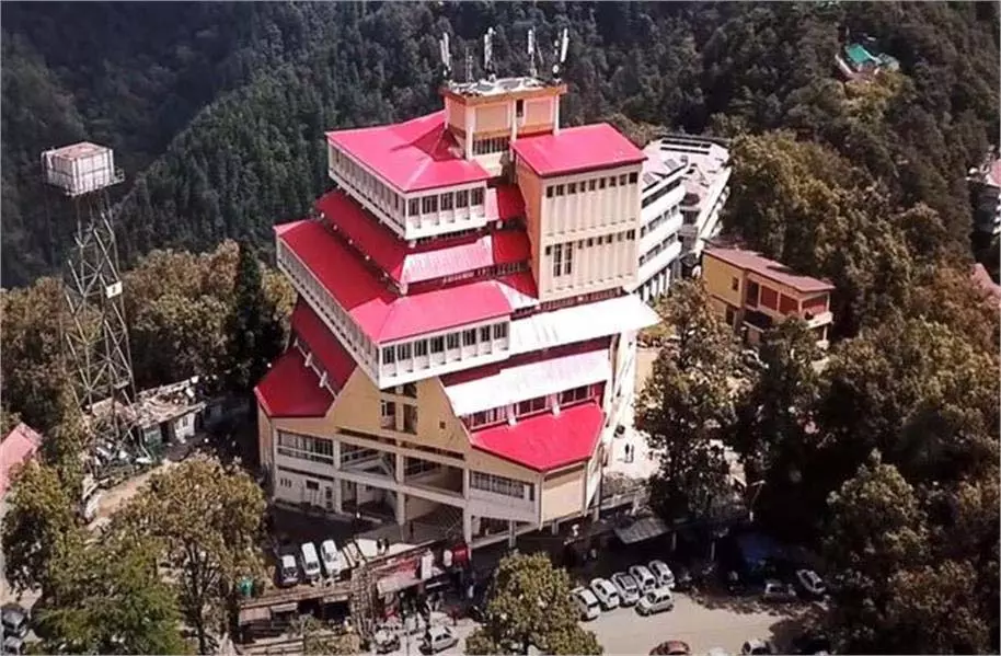 Shimla: HPU के अधीन निजी बीएड कालेजों में खाली रह गईं 1019 सीटें Shimla: HPU के अधीन निजी बीएड कालेजों में खाली रह गईं 1019 सीटें