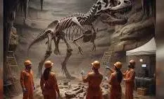 Jurassic Dinosaur Fossil Discovery: वैज्ञानिकों ने खोजा चमकता खजाना,डायनासोर के गले और पेट से मिली हैरान करने वाली चीज Jurassic Dinosaur Fossil Discovery: वैज्ञानिकों ने खोजा चमकता खजाना,डायनासोर के गले और पेट से मिली हैरान करने वाली चीज
