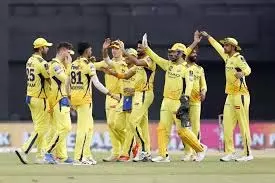 IPL 2026: मिनी ऑक्शन में CSK ने 41 करोड़ खर्च कर खरीदे 9 खिलाड़ी IPL 2026: मिनी ऑक्शन में CSK ने 41 करोड़ खर्च कर खरीदे 9 खिलाड़ी