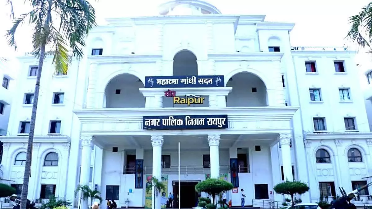 रायपुर में 2 दिन मांस-मटन की दुकानें बंद रहेगी रायपुर में 2 दिन मांस-मटन की दुकानें बंद रहेगी