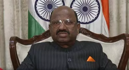 मेसी इवेंट में अव्यवस्था पर राज्यपाल आनंद बोस सख्त, बोले- कुप्रबंधन नहीं, घोर लापरवाही मेसी इवेंट में अव्यवस्था पर राज्यपाल आनंद बोस सख्त, बोले- कुप्रबंधन नहीं, घोर लापरवाही