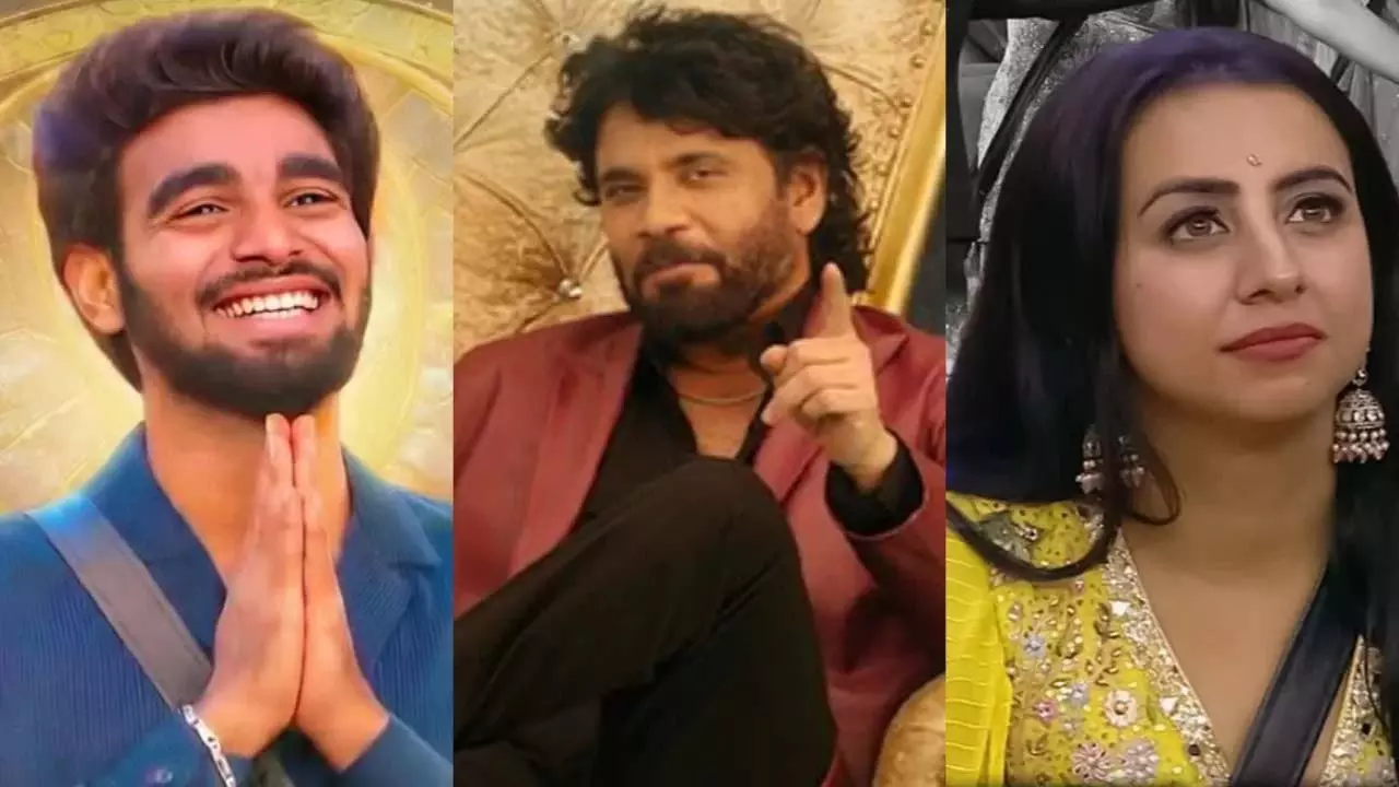 Bigg Boss Telugu 9 फिनाले: टॉप 5 फाइनलिस्ट सामने आए Bigg Boss Telugu 9 फिनाले: टॉप 5 फाइनलिस्ट सामने आए