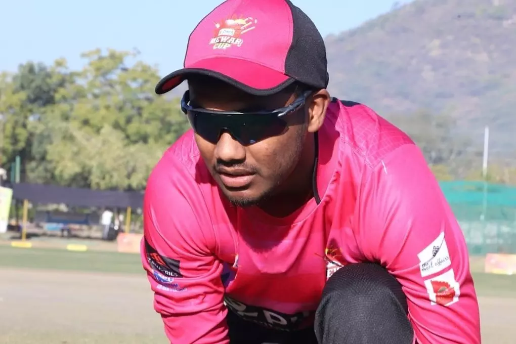 CSK के नए खिलाड़ी कार्तिक शर्मा बोले, धोनी के साथ खेलना सपना CSK के नए खिलाड़ी कार्तिक शर्मा बोले, धोनी के साथ खेलना सपना