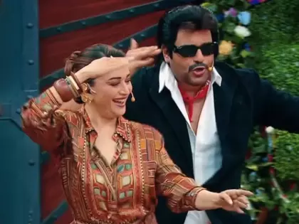 Krushna अभिषेक ने याद किया अपने फैनमॉमेंट, माधुरी दीक्षित की कार का किया पीछा Krushna अभिषेक ने याद किया अपने फैनमॉमेंट, माधुरी दीक्षित की कार का किया पीछा