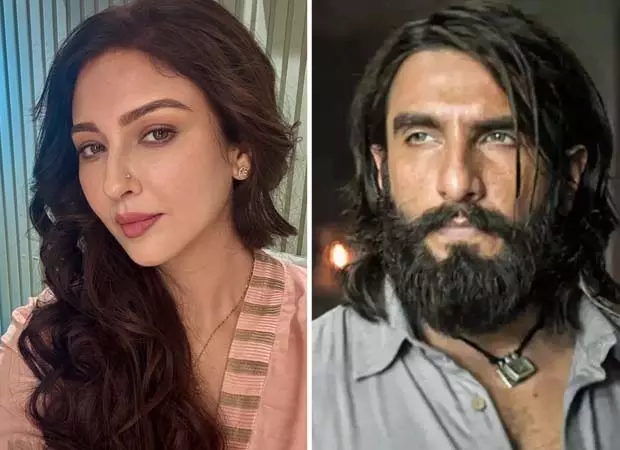 सौम्या टंडन ने Dhurandhar की प्रशंसा की, इसे बहादुरों के लिए एक फिल्म बताया सौम्या टंडन ने Dhurandhar की प्रशंसा की, इसे बहादुरों के लिए एक फिल्म बताया