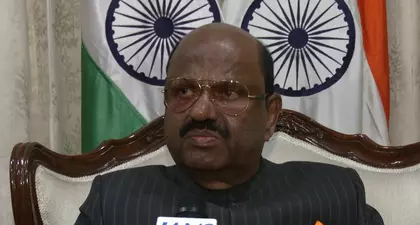 SIR के बाद से अवैध प्रवासियों का पलायन हो रहा है: बंगाल के राज्यपाल SIR के बाद से अवैध प्रवासियों का पलायन हो रहा है: बंगाल के राज्यपाल