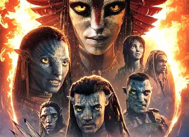 Avatar: द वे ऑफ़ वॉटर, CBFC ने अवतार: फायर एंड ऐश को बिना किसी कट के पास कर दिया Avatar: द वे ऑफ़ वॉटर, CBFC ने अवतार: फायर एंड ऐश को बिना किसी कट के पास कर दिया