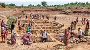 Tamil Nadu मंत्री ने ग्रामीण रोजगार योजना रोकने के लिए केंद्र को जिम्मेदार ठहराया Tamil Nadu मंत्री ने ग्रामीण रोजगार योजना रोकने के लिए केंद्र को जिम्मेदार ठहराया