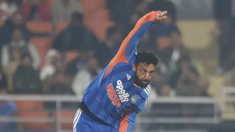 तिलक ने बैटिंग चार्ट में चौथा स्थान हासिल किया, चक्रवर्ती की रेटिंग बेस्ट तिलक ने बैटिंग चार्ट में चौथा स्थान हासिल किया, चक्रवर्ती की रेटिंग बेस्ट
