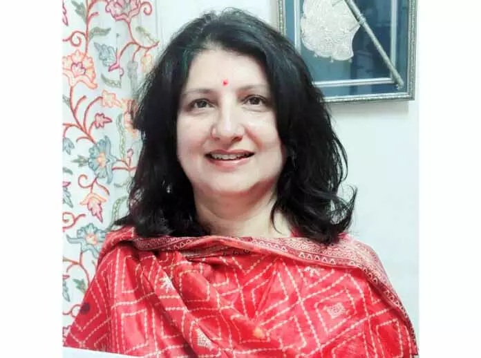 मृणालिनी आत्रे IGC.20COM में ICOMOS इंटरनेशनल का प्रतिनिधित्व करती हैं मृणालिनी आत्रे IGC.20COM में ICOMOS इंटरनेशनल का प्रतिनिधित्व करती हैं