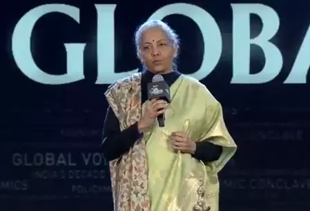 आगामी वित्त वर्ष में सरकार का मुख्य फोकस डेट-टू-जीडीपी रेश्यो कम करने पर होगा : वित्त मंत्री आगामी वित्त वर्ष में सरकार का मुख्य फोकस डेट-टू-जीडीपी रेश्यो कम करने पर होगा : वित्त मंत्री