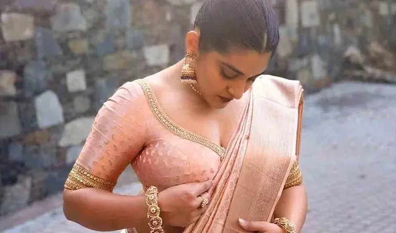 Nivetha Thomas की फोटो वायरल हुई, नेटिज़न्स उनकी खूबसूरती देखकर हैरान रह गए Nivetha Thomas की फोटो वायरल हुई, नेटिज़न्स उनकी खूबसूरती देखकर हैरान रह गए