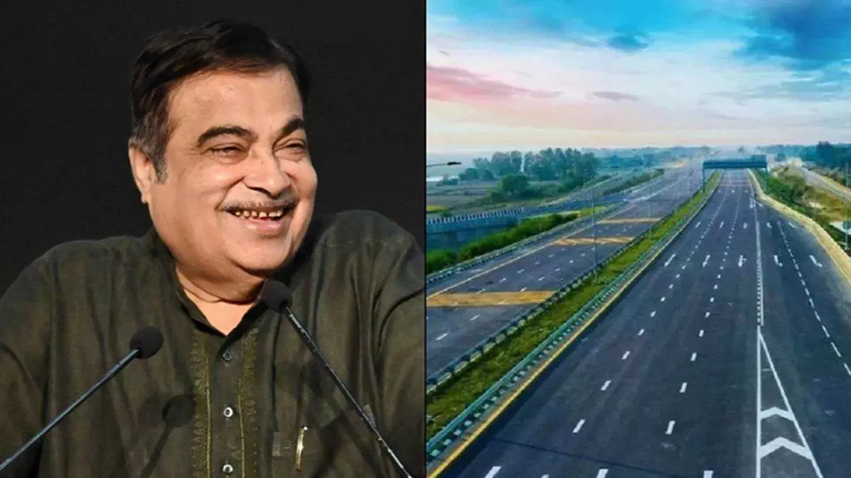 New Delhi: 2 घंटे में दिल्ली‑देहरादून, एक्सप्रेसवे का उद्घाटन तय New Delhi: 2 घंटे में दिल्ली‑देहरादून, एक्सप्रेसवे का उद्घाटन तय