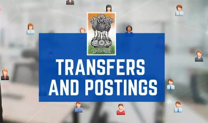 9 SEs का प्रमोशन हुआ, 10 CEs को PW(R&B) में पोस्ट किया गया 9 SEs का प्रमोशन हुआ, 10 CEs को PW(R&B) में पोस्ट किया गया