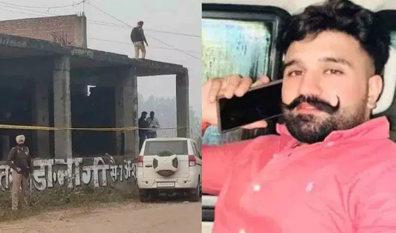 पंजाब के Kabaddi Player की हत्या का मुख्य संदिग्ध पुलिस मुठभेड़ में मारा गया पंजाब के Kabaddi Player की हत्या का मुख्य संदिग्ध पुलिस मुठभेड़ में मारा गया