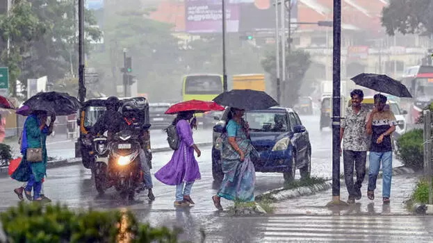 kerala: तिरुवनंतपुरम और अन्य जिलों में भारी बारिश को लेकर चेतावनी kerala: तिरुवनंतपुरम और अन्य जिलों में भारी बारिश को लेकर चेतावनी
