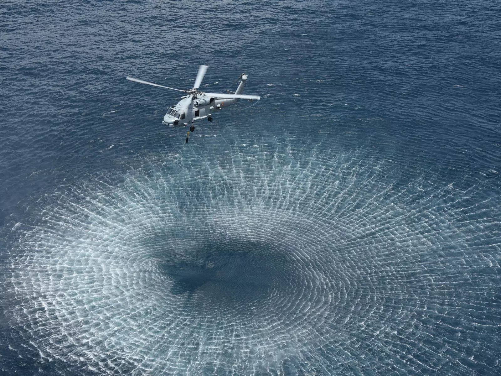 भारतीय नौसेना INS हंसा में दूसरी MH-60R स्क्वाड्रन INAS 335 को शामिल करेगी भारतीय नौसेना INS हंसा में दूसरी MH-60R स्क्वाड्रन INAS 335 को शामिल करेगी