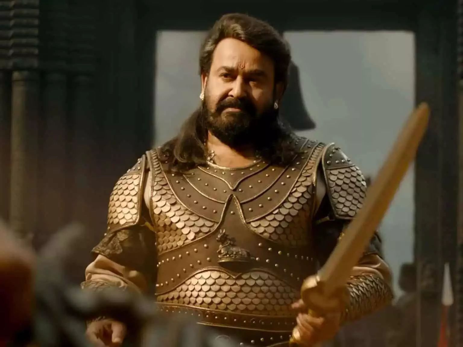 Mohanlal की ‘वृषभ’ का धमाकेदार ट्रेलर रिलीज़, फैंस में उत्साह Mohanlal की ‘वृषभ’ का धमाकेदार ट्रेलर रिलीज़, फैंस में उत्साह