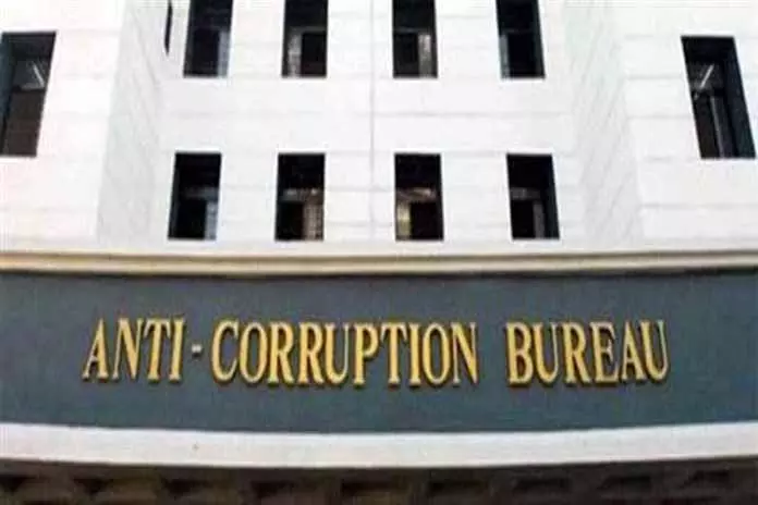 ACB ने भ्रष्टाचार मामले में पूर्व सरपंच के खिलाफ चार्जशीट पेश की ACB ने भ्रष्टाचार मामले में पूर्व सरपंच के खिलाफ चार्जशीट पेश की