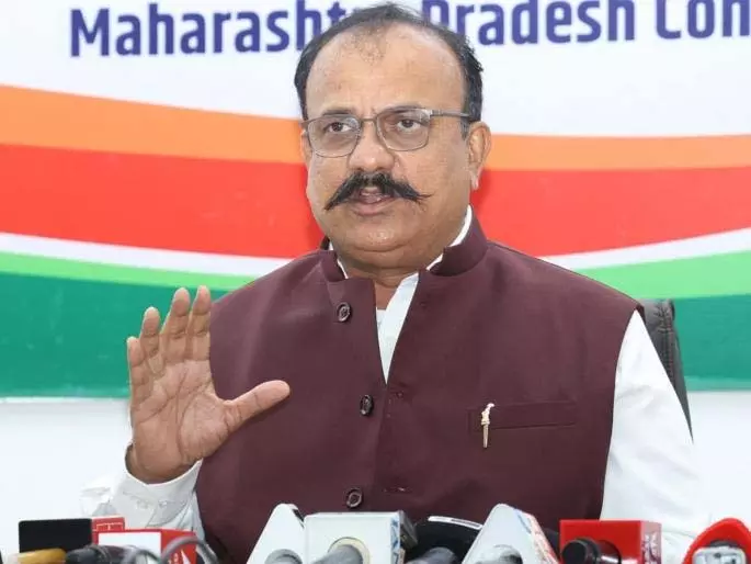 Harshvardhan Sapkal ने एकनाथ शिंदे पर सतारा ड्रग मामले को दबाने का आरोप लगाया Harshvardhan Sapkal ने एकनाथ शिंदे पर सतारा ड्रग मामले को दबाने का आरोप लगाया