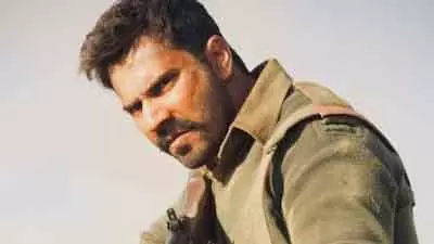 ‘Border 2’ का टीज़र लॉन्च, वरुण धवन की भूमिका ने परिवार और देशभक्ति को भावुक किया ‘Border 2’ का टीज़र लॉन्च, वरुण धवन की भूमिका ने परिवार और देशभक्ति को भावुक किया
