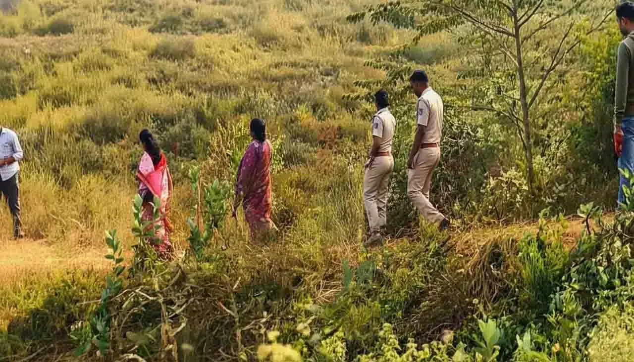 भुवनेश्वर धौली नाबालिग गैंगरेप केस ‘रेड फ्लैग’, DGP करेंगे निगरानी भुवनेश्वर धौली नाबालिग गैंगरेप केस ‘रेड फ्लैग’, DGP करेंगे निगरानी