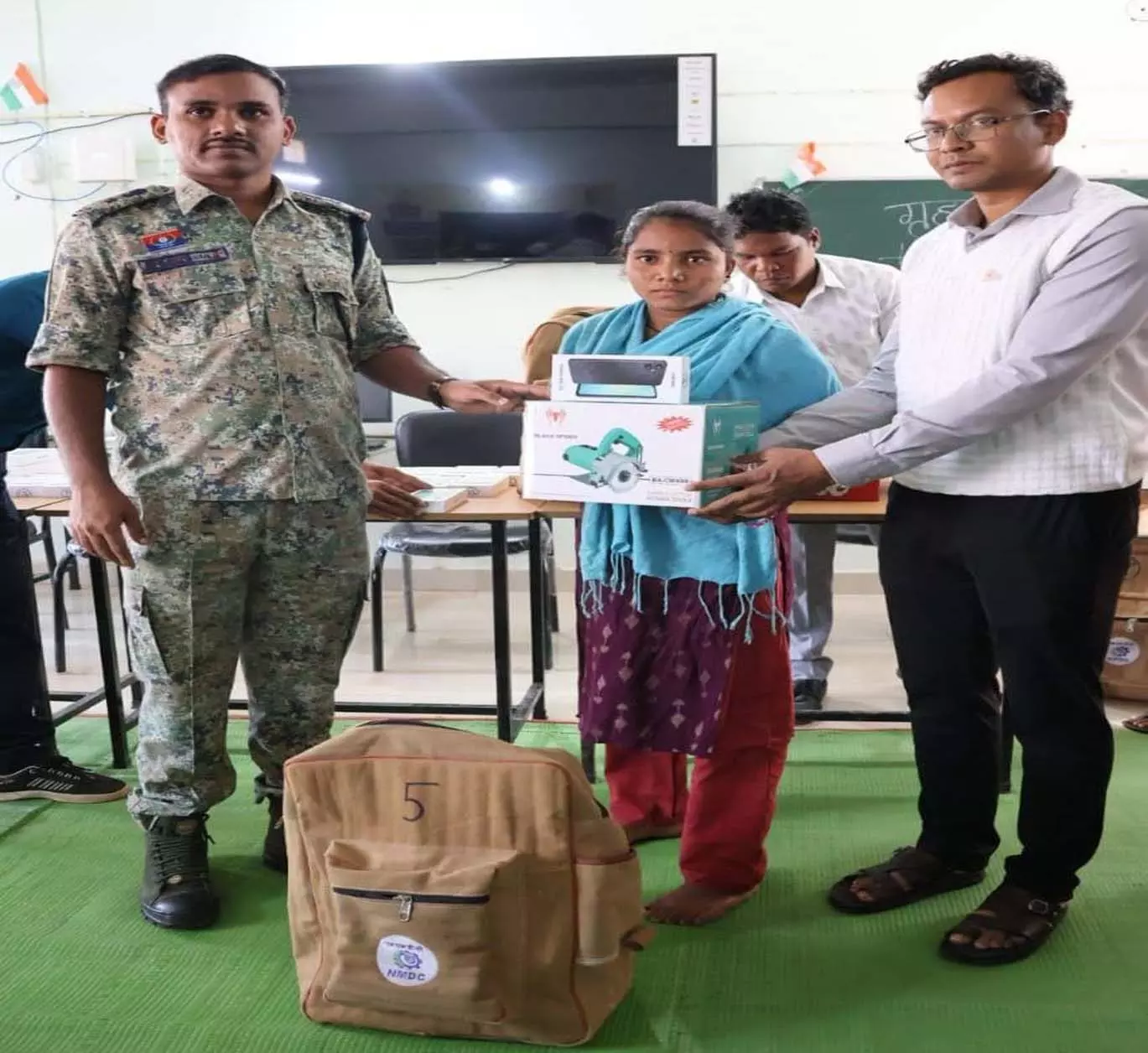 छत्तीसगढ़ की पुनर्वास नीति से लौटी उम्मीदें छत्तीसगढ़ की पुनर्वास नीति से लौटी उम्मीदें