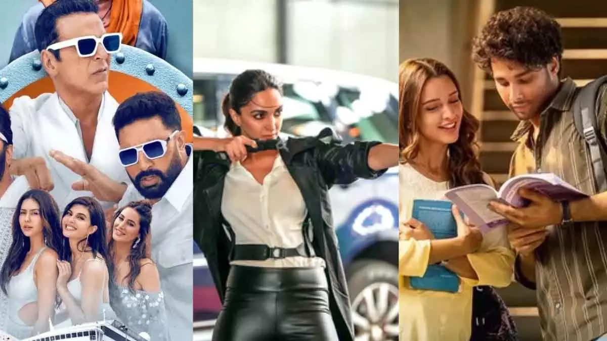 2025 में बड़े सीक्वल धमाके: ‘War 2’ से ‘हाउसफुल 5’ तक फिल्म इंडस्ट्री में हलचल 2025 में बड़े सीक्वल धमाके: ‘War 2’ से ‘हाउसफुल 5’ तक फिल्म इंडस्ट्री में हलचल