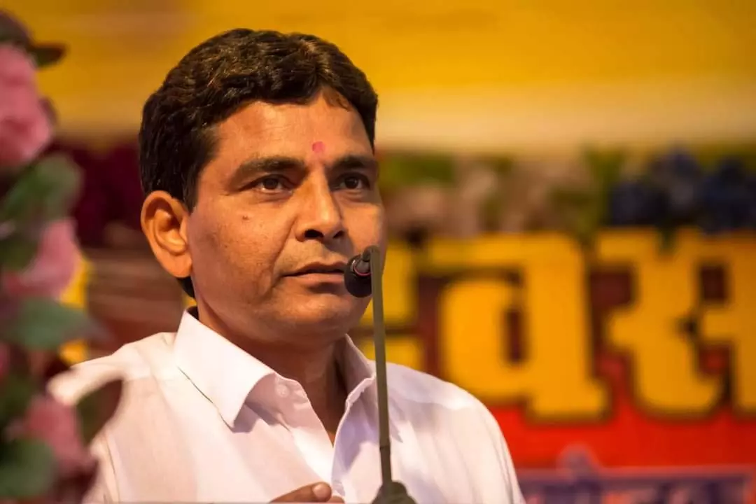 सरकार प्रदेश के हर क्षेत्र में बुनियादी ढांचे को मजबूत करने के लिए संकल्पित: मंत्री टंकराम वर्मा सरकार प्रदेश के हर क्षेत्र में बुनियादी ढांचे को मजबूत करने के लिए संकल्पित: मंत्री टंकराम वर्मा