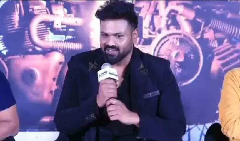 रामचरण David Reddy की स्पीड का हिस्सा बनेंगे, इस पर मंचू मनोज का जवाब यहाँ रामचरण David Reddy की स्पीड का हिस्सा बनेंगे, इस पर मंचू मनोज का जवाब यहाँ